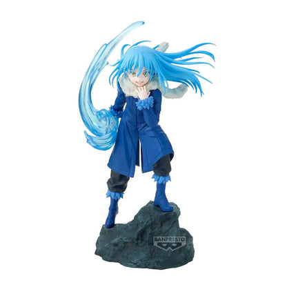 Moi, quand je me réincarne en Slime – Figurine Rimuru Tempest | Threefold Union – ESPRESTO MangaSphere