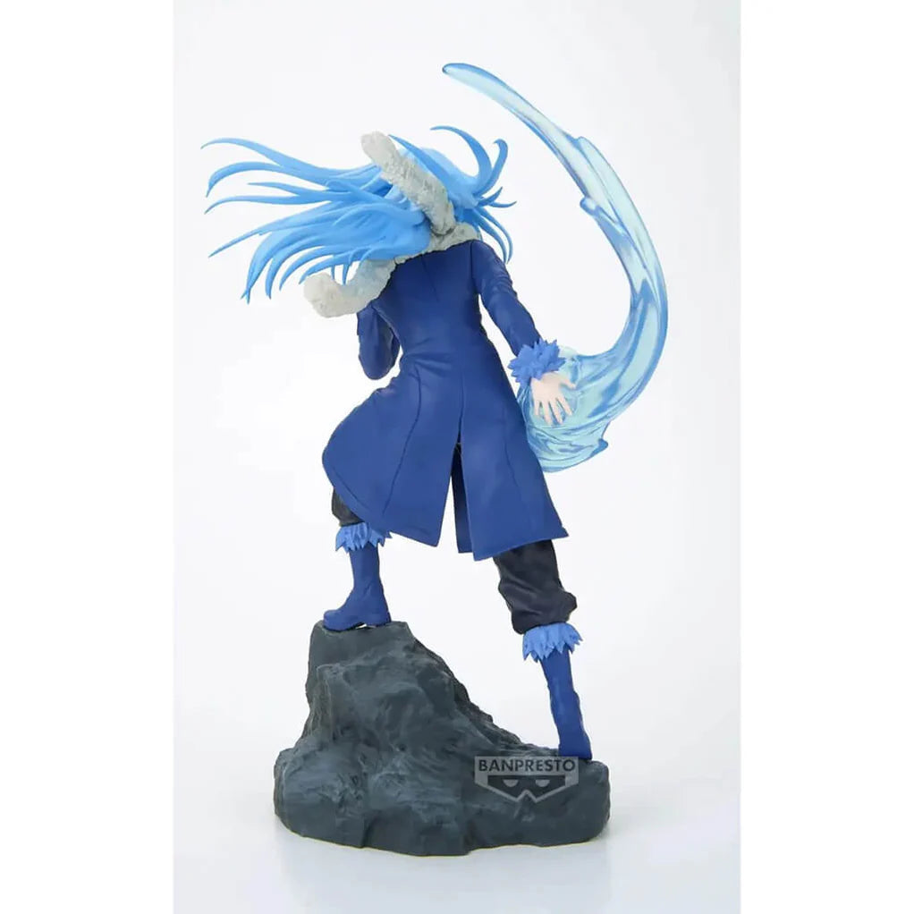Moi, quand je me réincarne en Slime – Figurine Rimuru Tempest | Threefold Union – ESPRESTO MangaSphere