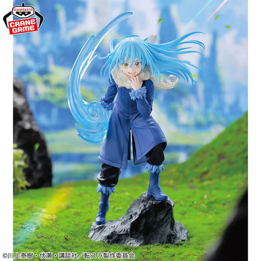 Moi, quand je me réincarne en Slime – Figurine Rimuru Tempest | Threefold Union – ESPRESTO MangaSphere