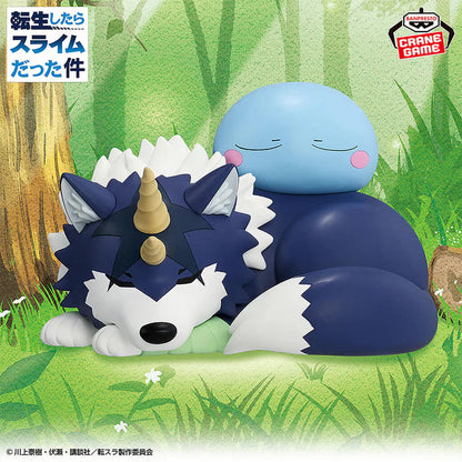 MOI QUAND JE ME REINCARNE EN SLIME - FIGURINE RIMURU & RANGA SOFT VINYL MangaSphere