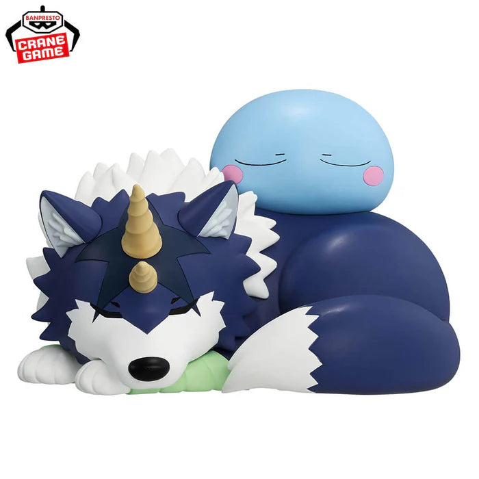 MOI QUAND JE ME REINCARNE EN SLIME - FIGURINE RIMURU & RANGA SOFT VINYL MangaSphere