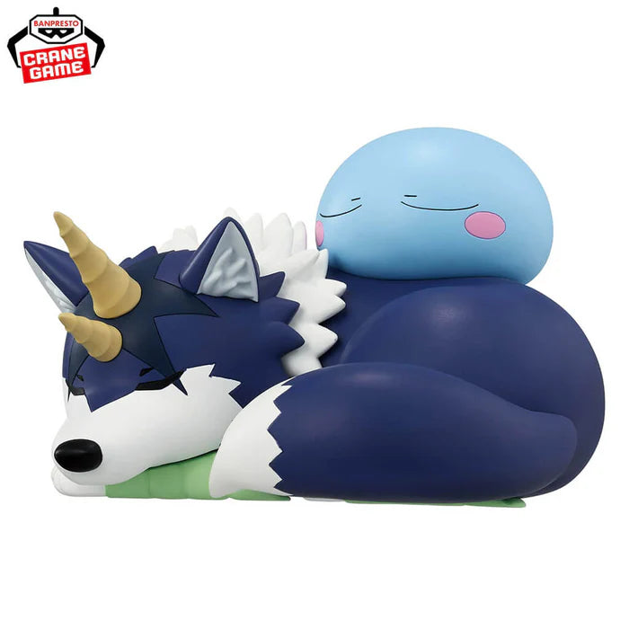 MOI QUAND JE ME REINCARNE EN SLIME - FIGURINE RIMURU & RANGA SOFT VINYL MangaSphere