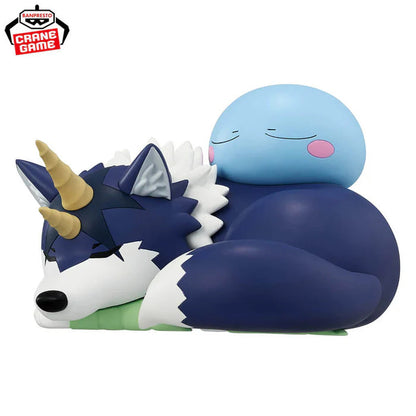 MOI QUAND JE ME REINCARNE EN SLIME - FIGURINE RIMURU & RANGA SOFT VINYL MangaSphere