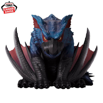 MONSTER HUNTER – Figurine Nargacuga The Guardian Beast Shadow of Jet Black Banpresto