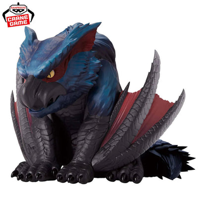 MONSTER HUNTER – Figurine Nargacuga The Guardian Beast Shadow of Jet Black Banpresto
