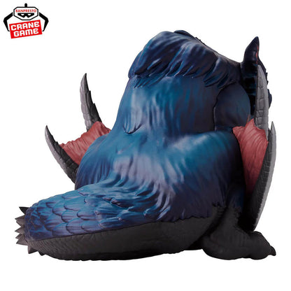 MONSTER HUNTER – Figurine Nargacuga The Guardian Beast Shadow of Jet Black Banpresto