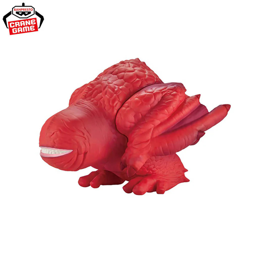 MONSTER HUNTER – Figurine The Guardian Beast Khezu Red Ver. Terror! A Ghost Story of the Old Swamp Banpresto