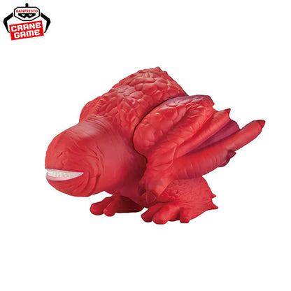 MONSTER HUNTER – Figurine The Guardian Beast Khezu Red Ver. Terror! A Ghost Story of the Old Swamp Banpresto