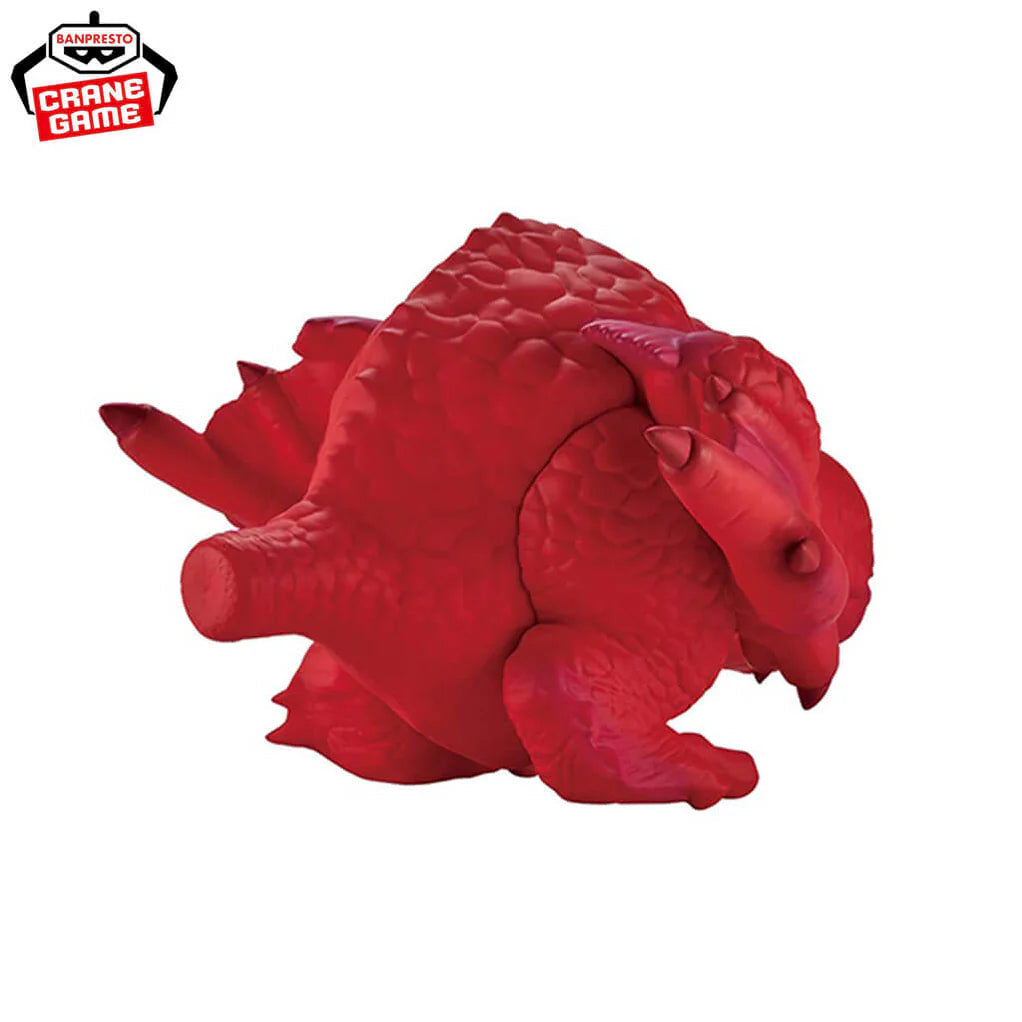 MONSTER HUNTER – Figurine The Guardian Beast Khezu Red Ver. Terror! A Ghost Story of the Old Swamp Banpresto