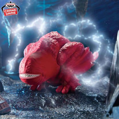 MONSTER HUNTER – Figurine The Guardian Beast Khezu Red Ver. Terror! A Ghost Story of the Old Swamp Banpresto