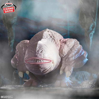 MONSTER HUNTER – Figurine Khezu White Ver. The Guardian Beast Terror! A Ghost Story of the Old Swamp Banpresto