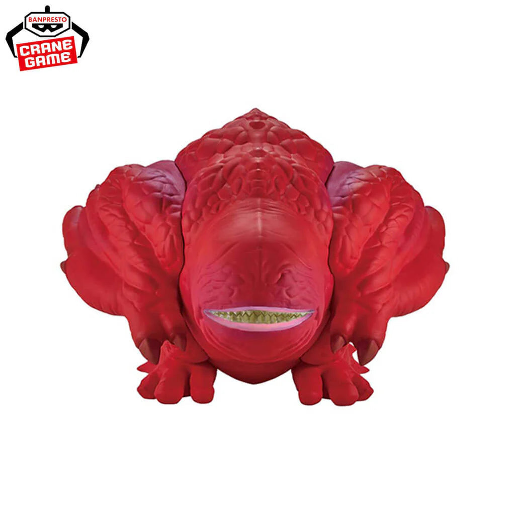 MONSTER HUNTER – Figurine The Guardian Beast Khezu Red Ver. Terror! A Ghost Story of the Old Swamp Banpresto
