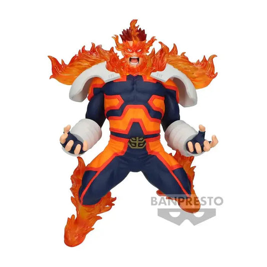 MY HERO ACADEMIA - FIGURINE ENDEAVOR THE AMAZING HEROES PLUS MangaSphere