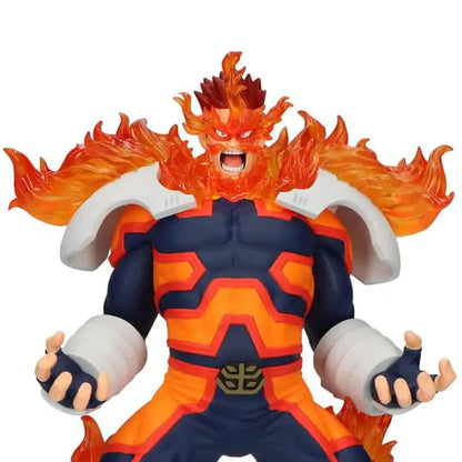 MY HERO ACADEMIA - FIGURINE ENDEAVOR THE AMAZING HEROES PLUS MangaSphere