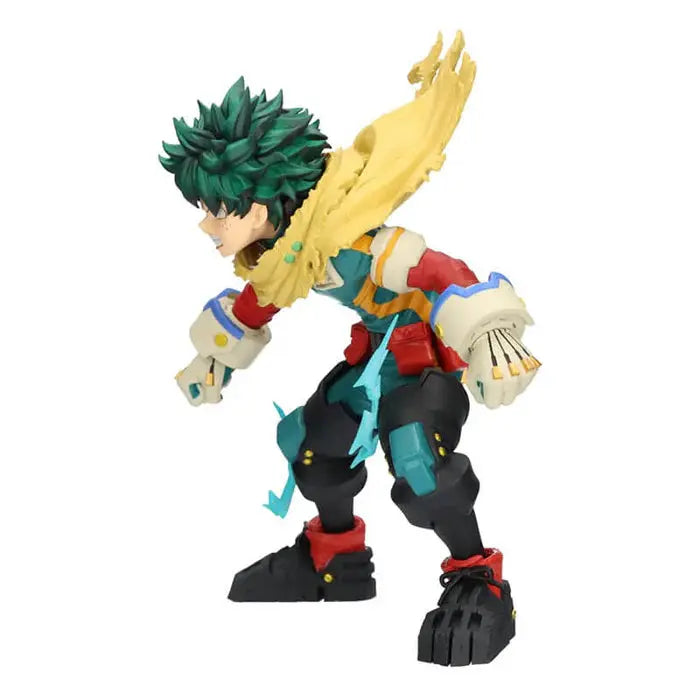 MY HERO ACADEMIA - FIGURINE IZUKU MIDORIYA II THE AMAZING HEROES PLUS MangaSphere