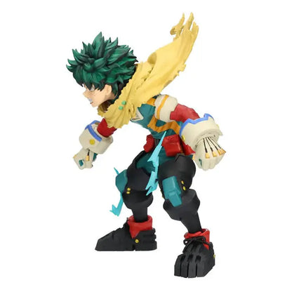 MY HERO ACADEMIA - FIGURINE IZUKU MIDORIYA II THE AMAZING HEROES PLUS MangaSphere