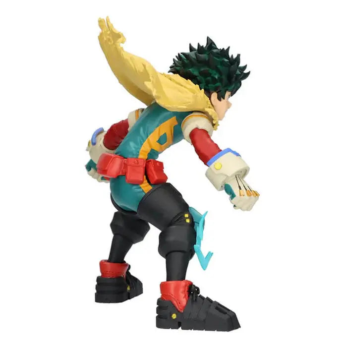 MY HERO ACADEMIA - FIGURINE IZUKU MIDORIYA II THE AMAZING HEROES PLUS MangaSphere