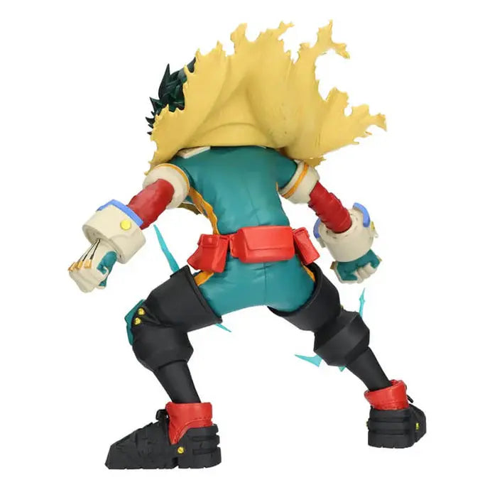 MY HERO ACADEMIA - FIGURINE IZUKU MIDORIYA II THE AMAZING HEROES PLUS MangaSphere