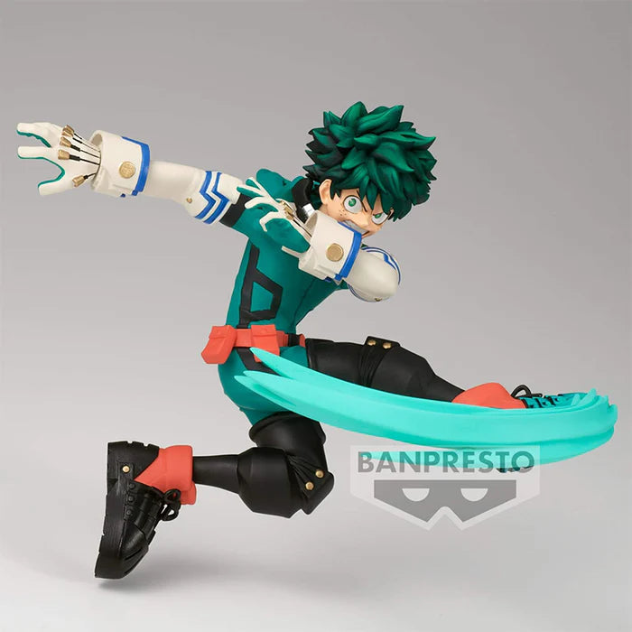 MY HERO ACADEMIA – Figurine Izuku Midoriya The Amazing Heroes Plus Vol.1 MangaSphere