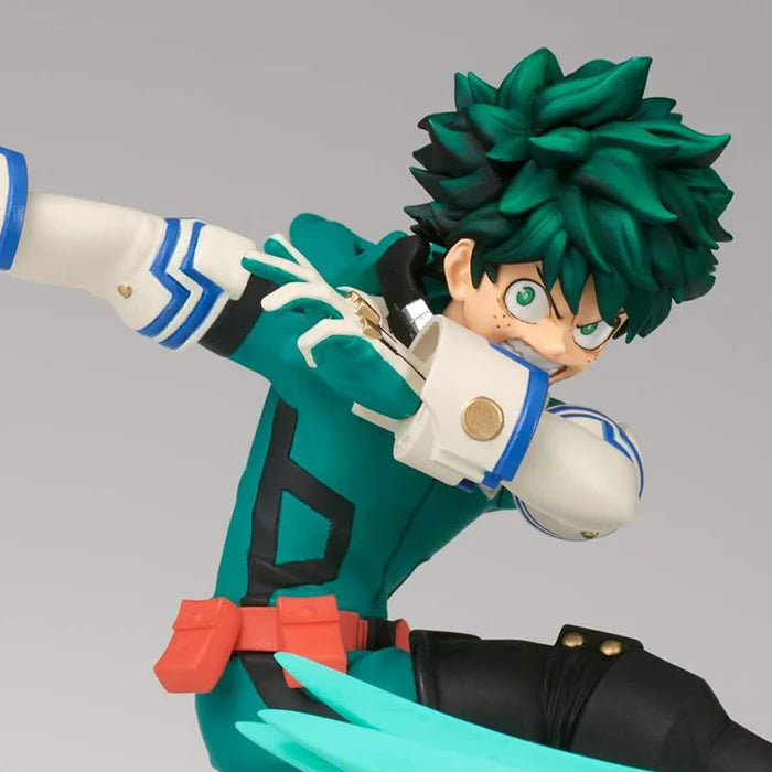 MY HERO ACADEMIA – Figurine Izuku Midoriya The Amazing Heroes Plus Vol.1 MangaSphere