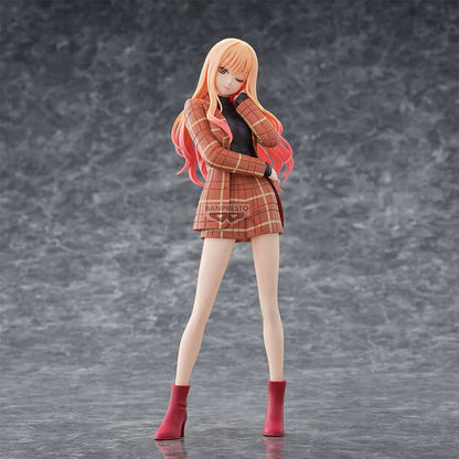 MY DRESS-UP DARLING – Figurine Marin Kitagawa Glitter & Glamours Banpresto