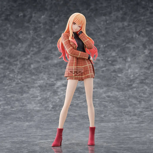 MY DRESS-UP DARLING – Figurine Marin Kitagawa Glitter & Glamours Banpresto