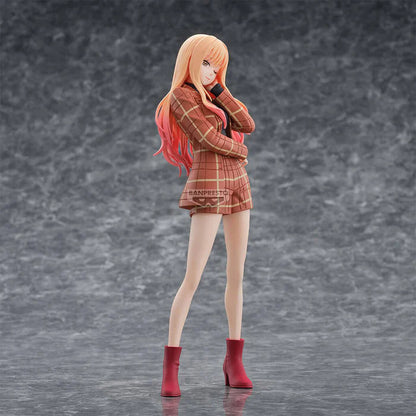MY DRESS-UP DARLING – Figurine Marin Kitagawa Glitter & Glamours Banpresto