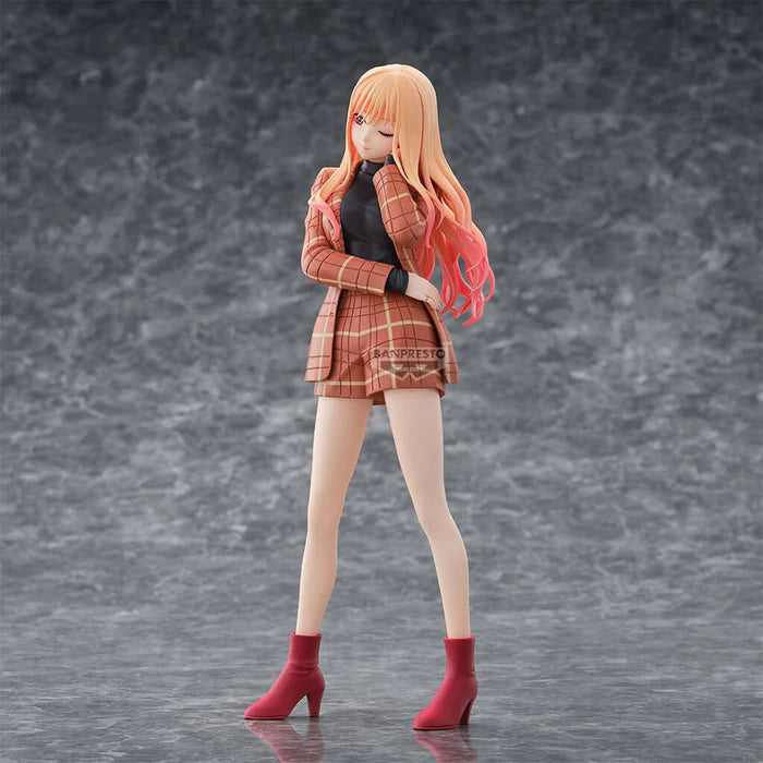 MY DRESS-UP DARLING – Figurine Marin Kitagawa Glitter & Glamours Banpresto
