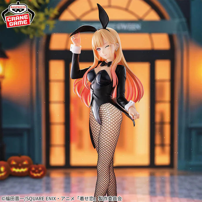 MY DRESS-UP DARLING – Figurine Marin Kitagawa Halloween Bunny Ver. Glitter & Glamours Banpresto