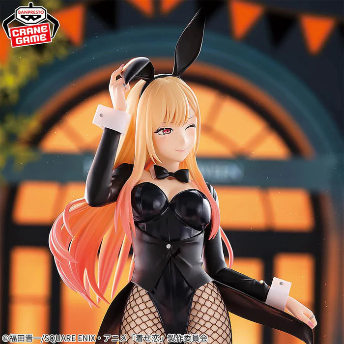 MY DRESS-UP DARLING – Figurine Marin Kitagawa Halloween Bunny Ver. Glitter & Glamours Banpresto