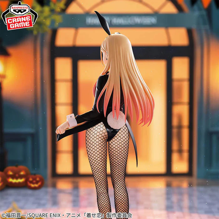 MY DRESS-UP DARLING – Figurine Marin Kitagawa Halloween Bunny Ver. Glitter & Glamours Banpresto