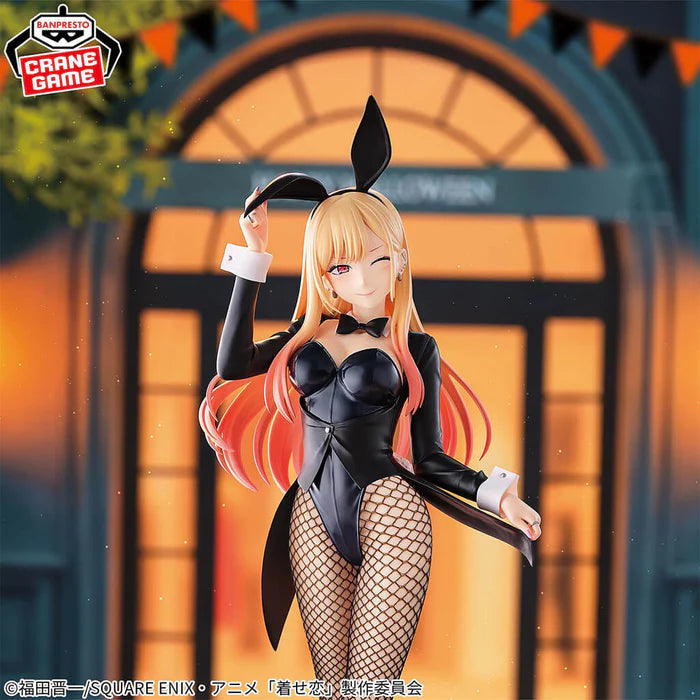 MY DRESS-UP DARLING – Figurine Marin Kitagawa Halloween Bunny Ver. Glitter & Glamours Banpresto