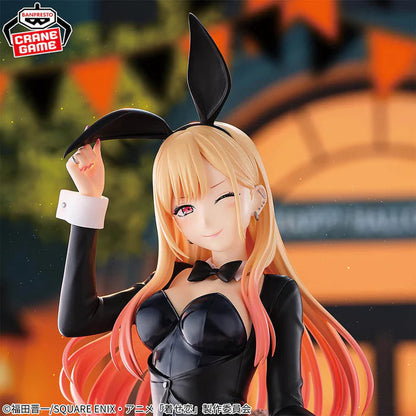 MY DRESS-UP DARLING – Figurine Marin Kitagawa Halloween Bunny Ver. Glitter & Glamours Banpresto