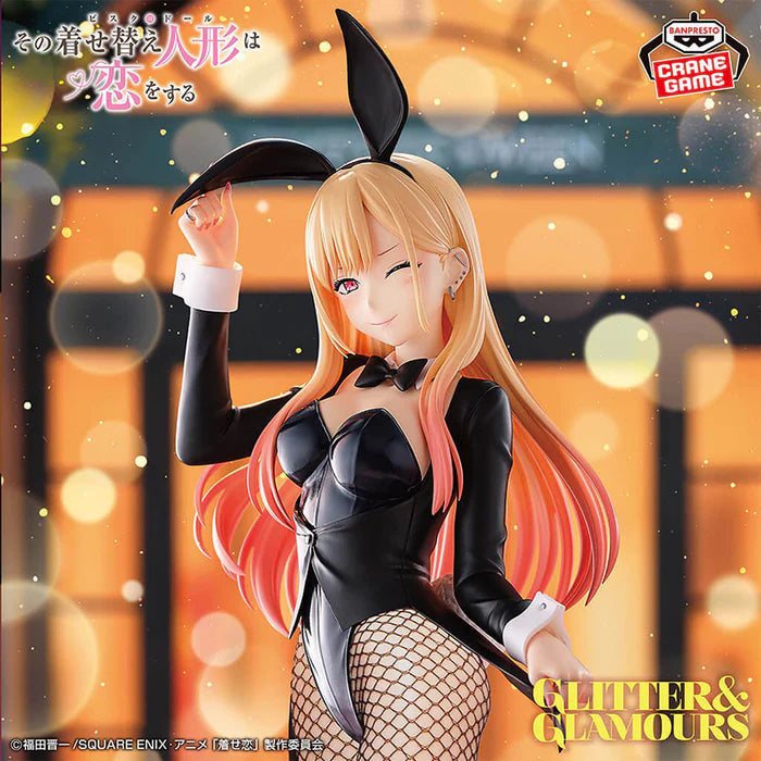 MY DRESS-UP DARLING – Figurine Marin Kitagawa Halloween Bunny Ver. Glitter & Glamours Banpresto