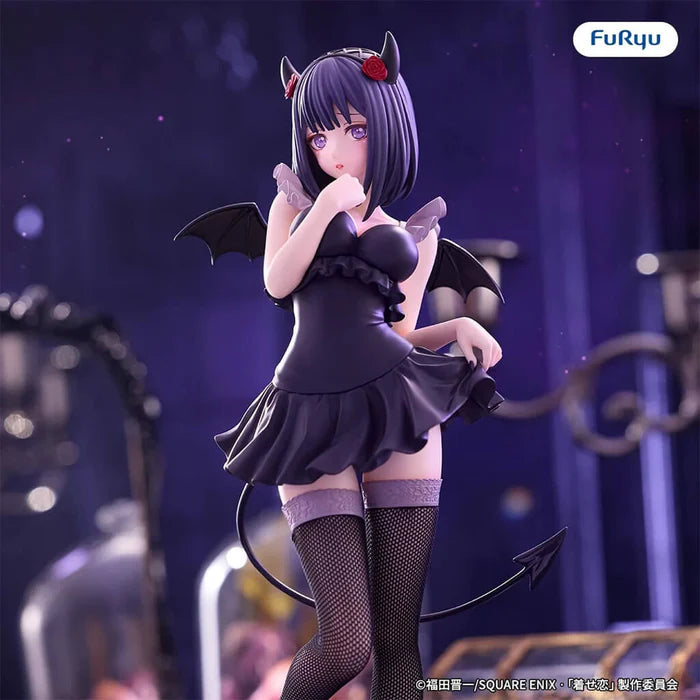 MY DRESS-UP DARLING – Figurine Marin Kitagawa Shizuku Kuroe Ver. BiCute Dark FuRyu