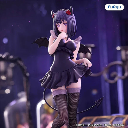 MY DRESS-UP DARLING – Figurine Marin Kitagawa Shizuku Kuroe Ver. BiCute Dark FuRyu