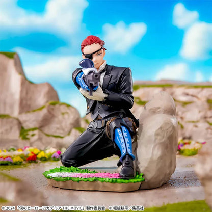 MY HERO ACADEMIA – Figurine Giulio Gandini The Movie You're Next Xross Link Banpresto