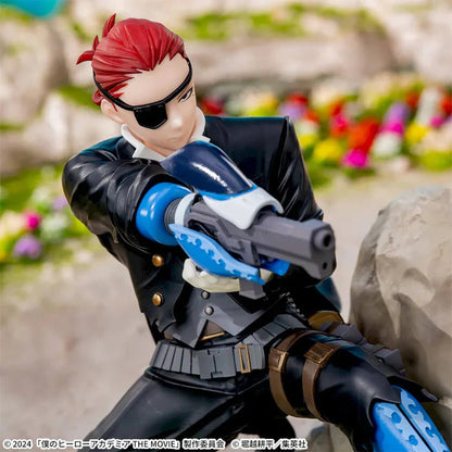 MY HERO ACADEMIA – Figurine Giulio Gandini The Movie You're Next Xross Link Banpresto