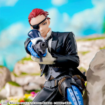 MY HERO ACADEMIA – Figurine Giulio Gandini The Movie You're Next Xross Link Banpresto
