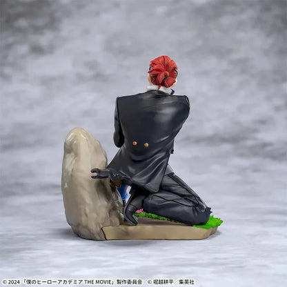 MY HERO ACADEMIA – Figurine Giulio Gandini The Movie You're Next Xross Link Banpresto