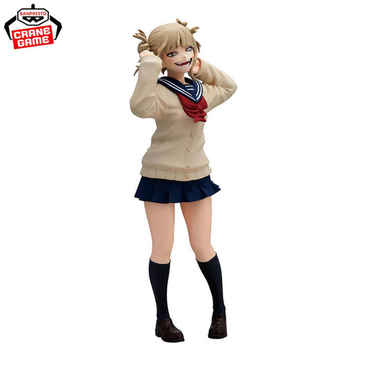 MY HERO ACADEMIA – Figurine Himiko Toga II Glitter & Glamours Banpresto