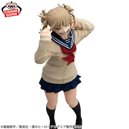 MY HERO ACADEMIA – Figurine Himiko Toga II Glitter & Glamours Banpresto