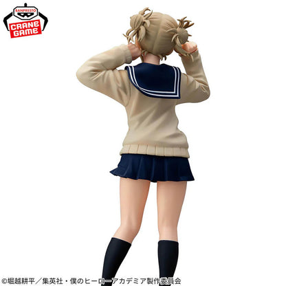 MY HERO ACADEMIA – Figurine Himiko Toga II Glitter & Glamours Banpresto