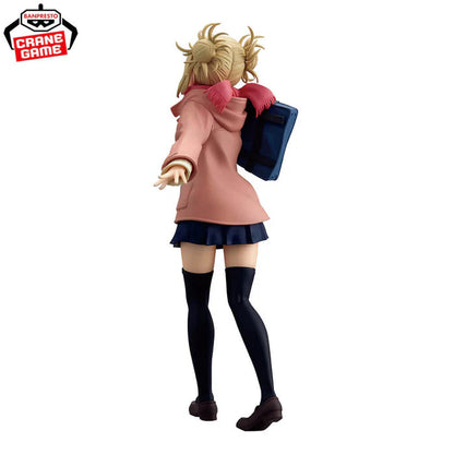 MY HERO ACADEMIA - FIGURINE HIMIKO TOGA (DUFFEL COAT VER.) GLITTER & GLAMOURS MangaSphere