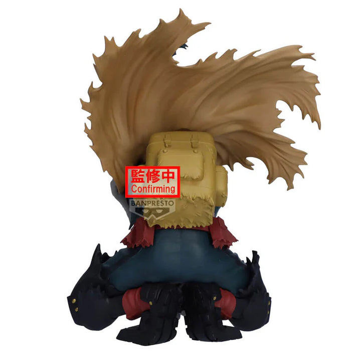MY HERO ACADEMIA - FIGURINE IZUKU MIDORIYA III MAXIMATIC MangaSphere