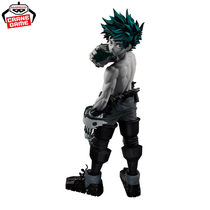 My Hero Academia – Figurine Izuku Midoriya | Noir Edge Collection MangaSphere