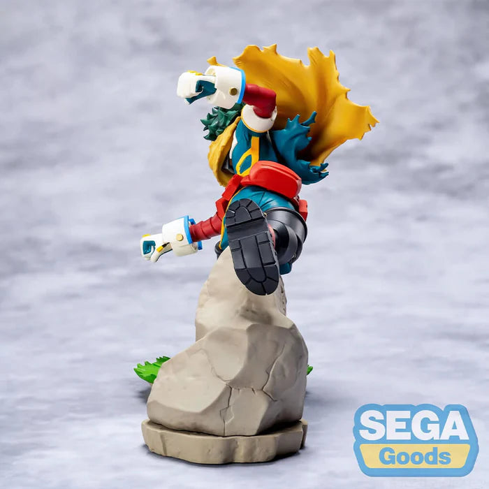 MY HERO ACADEMIA - FIGURINE IZUKU MIDORIYA (THE MOVIE YOU'RE NEXT) XROSS LINK VOL.2 MangaSphere