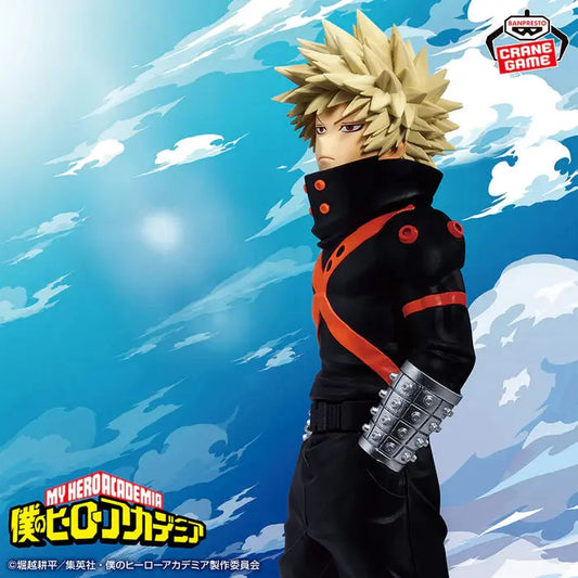 MY HERO ACADEMIA - FIGURINE KATSUKI BAKUGO 7TH SEASON MangaSphere