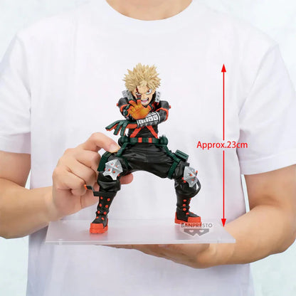 MY HERO ACADEMIA - FIGURINE KATSUKI BAKUGO GRANDISTA MangaSphere