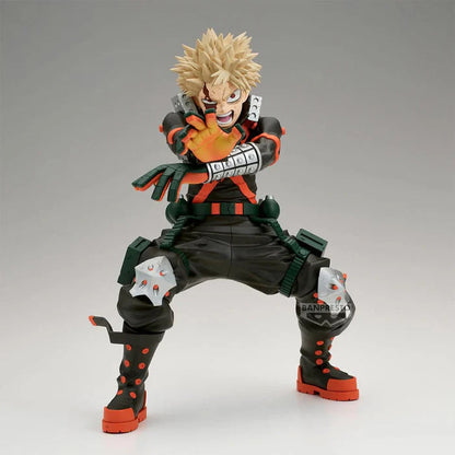 MY HERO ACADEMIA - FIGURINE KATSUKI BAKUGO GRANDISTA MangaSphere